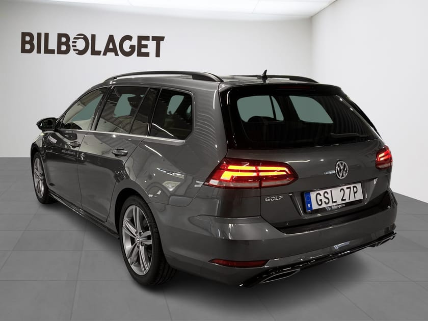 Bild 3 av Volkswagen Golf Sportscombi R-Line 1,5 TSI