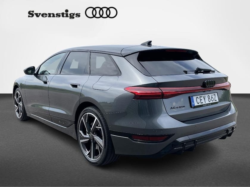 Bild 5 av Audi A6 Avant e-tron performance S Line 270 KW