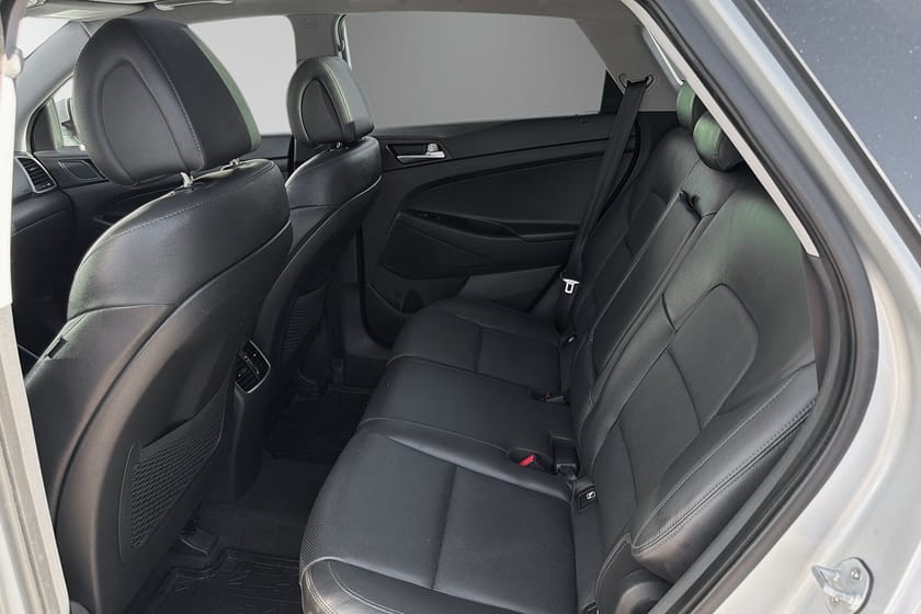 Bild 5 av Hyundai Tucson