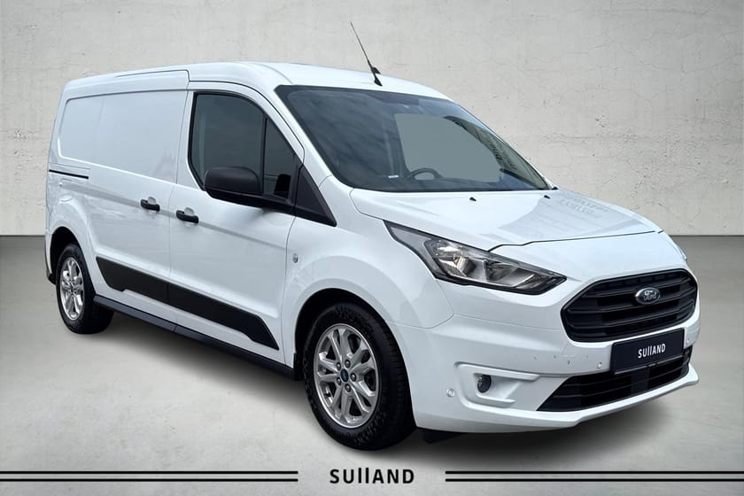 Bilde 3 av Ford Transit Connect 230 LWB HENGERFESTE | RYGGEKAMERA | PARK VARMER