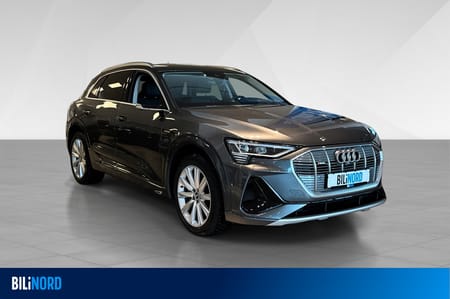 Audi e-tron 50 quattro