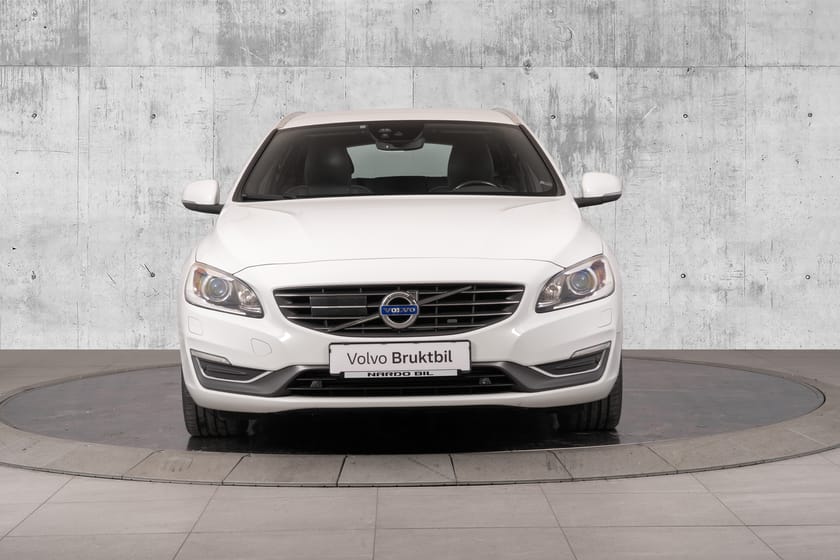 Bilde 2 av Volvo V60 D4 AWD/163hk/skinnseter/Krok
