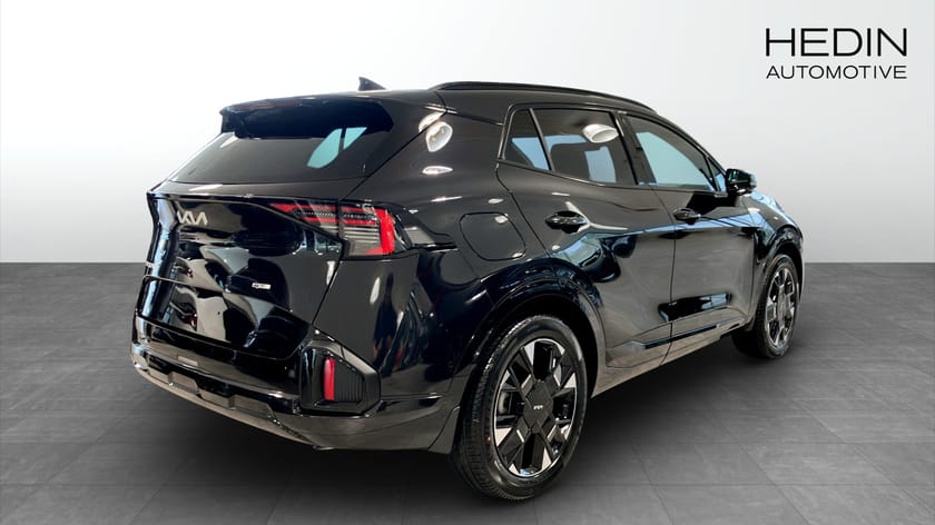 Bild 2 av Kia Sportage PHEV GT LINE *V-HJUL INGÅR*