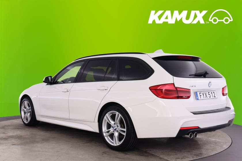 Bild 5 av BMW 320d xDrive Touring M Sport 190hk Drag Alcantara PDC