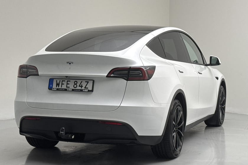 Bild 3 av Tesla Model Y Standard Range RWD
