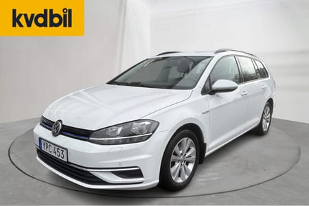 Volkswagen Golf Sportscombi
