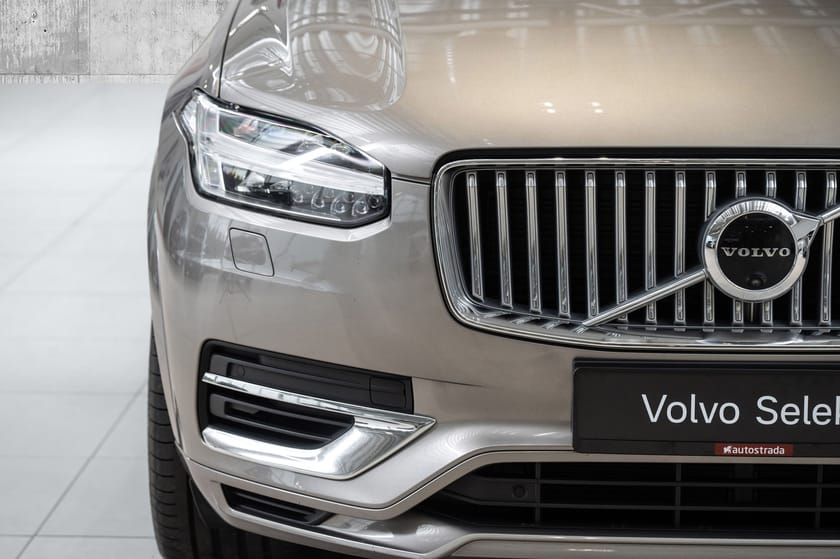 Bilde 4 av Volvo XC90 7-seater Luft | Krok | Pano | Harman | 360 | Hud | Pano