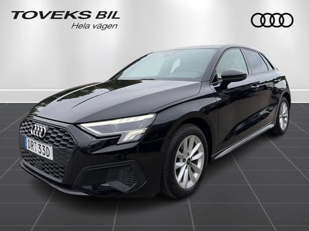Audi A3 Sportback 35 TFSI PROLINE 150 HK S TRONIC