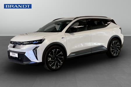 Renault Scenic E-Tech Scénic Electric esprit Alpine 87kWh/220