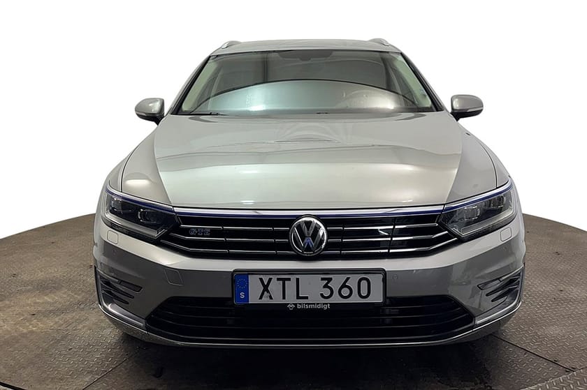Bild 3 av Volkswagen Passat Variant GTE