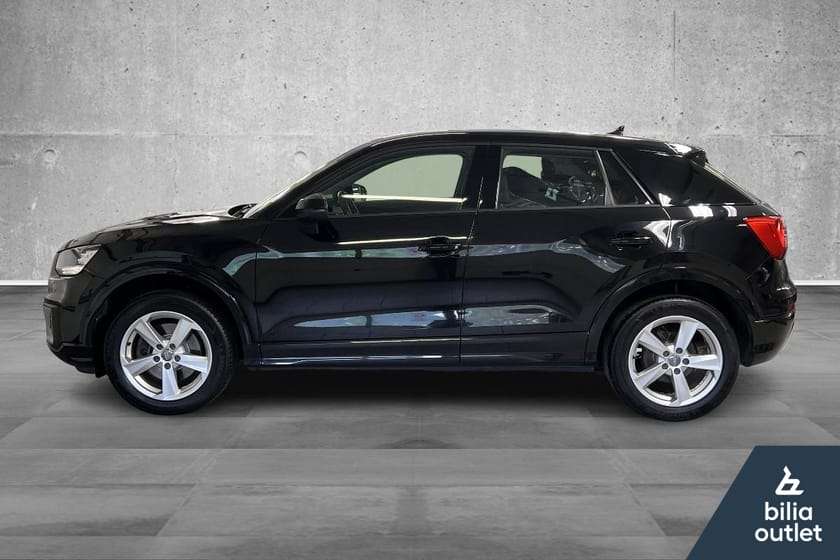 Bilde 3 av Audi Q2 1,0 TFSI, Comfort, Automat, Cruise, Dab+