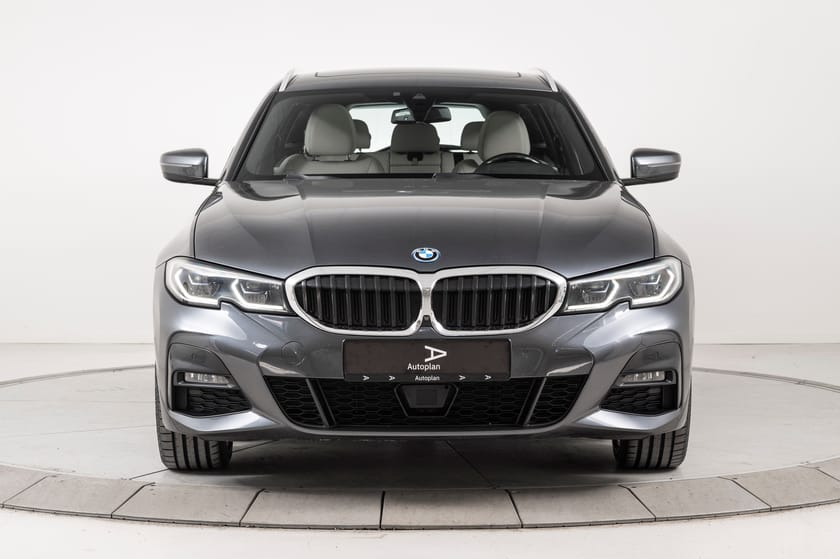 Bilde 4 av BMW 330e xDrive Touring MSport ACC/Krok/360º/Laser/Pano/HUD