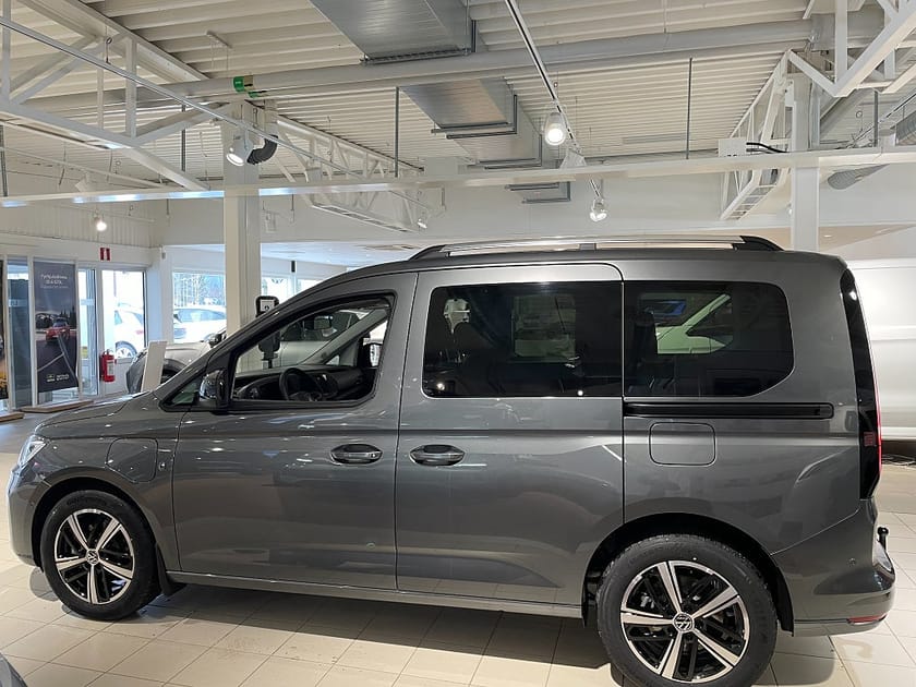 Bild 3 av Volkswagen Caddy eHybrid