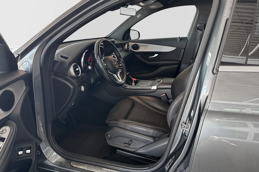 Bild 4 av Mercedes-Benz GLC 220 d 4MATIC 