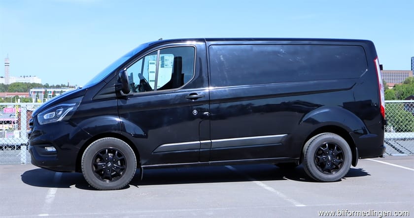 Bild 2 av Ford Transit Custom 300 2.0i Aut Drag S/V-hjul Ny kamrem