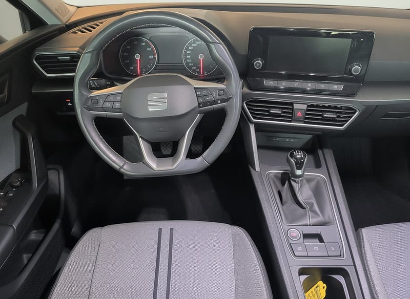 Bild 2 av SEAT Leon Sportstourer