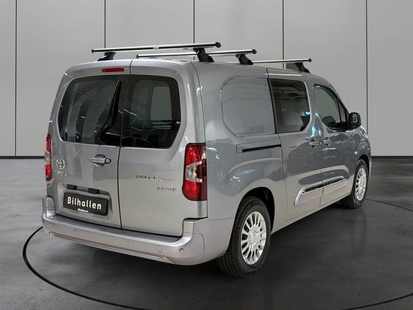 Bilde 5 av Toyota ProAce City Electric 