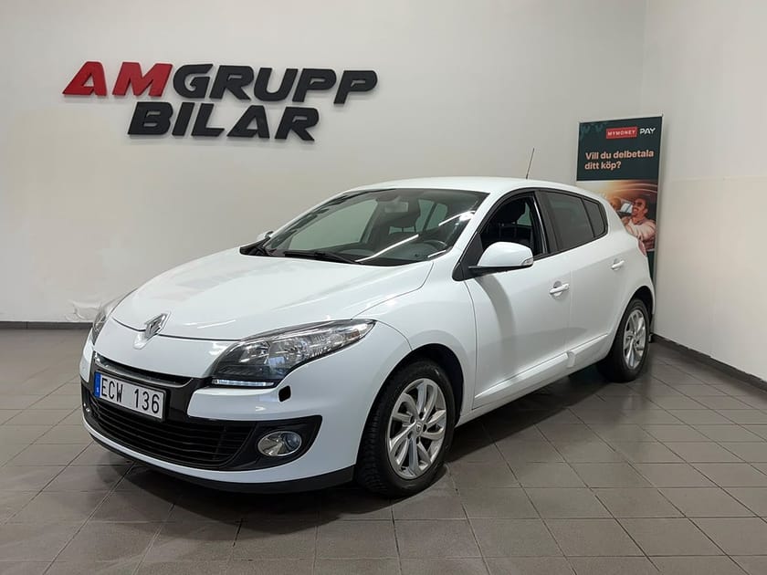 Bild 1 av Renault Mégane