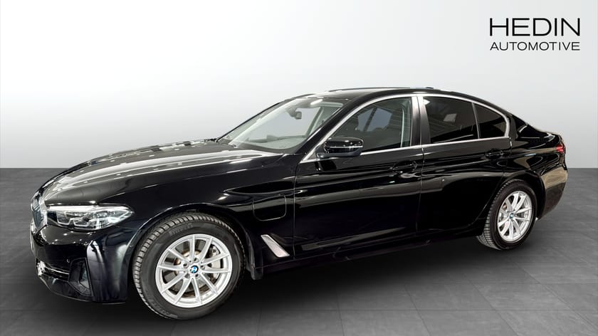Bild 1 av BMW 530e Sedan Steptronic / Navigation