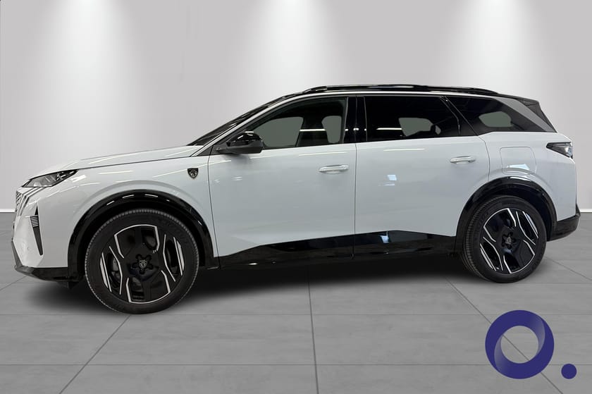 Bilde 2 av Peugeot E-5008 GT-Line / 7s / Krok / Trådløs lading av mobil /