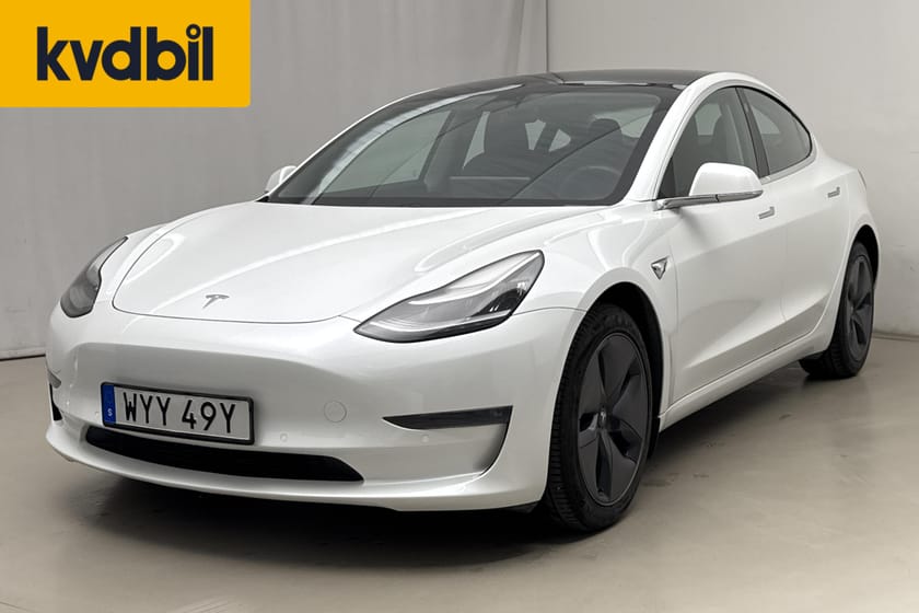 Bild 1 av Tesla Model 3 Long Range AWD 