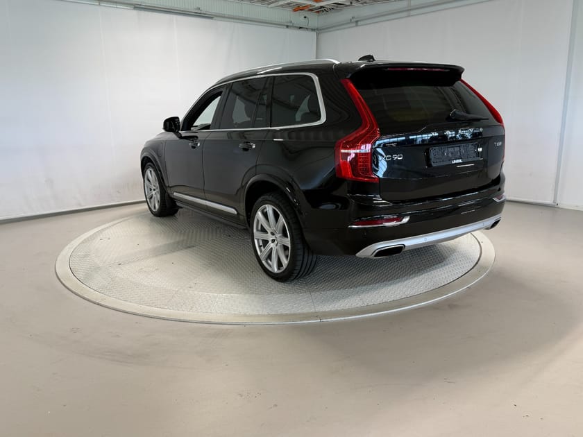 Bilde 4 av Volvo XC90 T8 Inscription 408hk AWD 7-S Pano/B&amp;W/Krok/360-kam/HUD