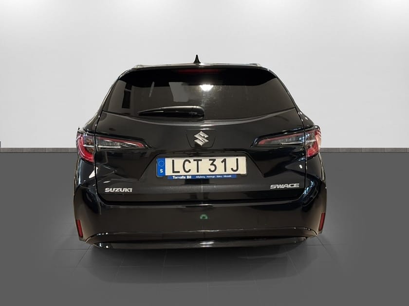 Bild 4 av Suzuki Swace Hybrid Select Automat 122hk Vinterhjul ingår