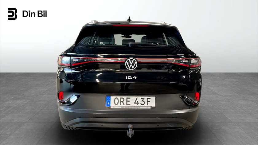 Bild 5 av Volkswagen ID.4 Pro Performance