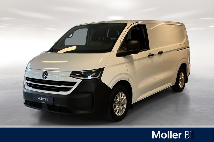 Bilde 1 av Volkswagen e-Transporter E-tra kort pluss 218 rwd**