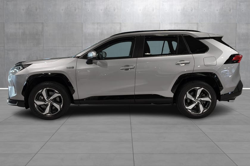 Bilde 2 av Toyota RAV4 Plug-in Hybrid AWD Active