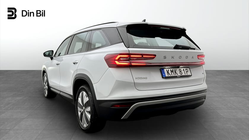 Bild 3 av Škoda Kodiaq iV Selection DSG