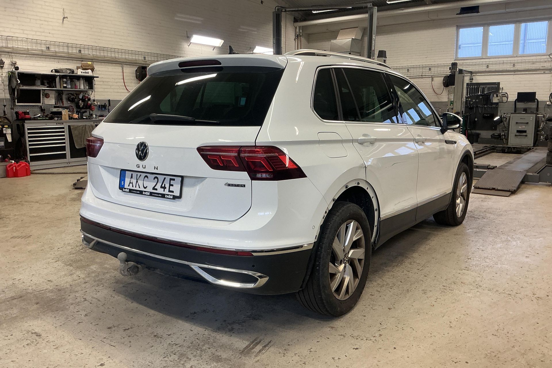 Volkswagen Tiguan 2022, kuva 5/10