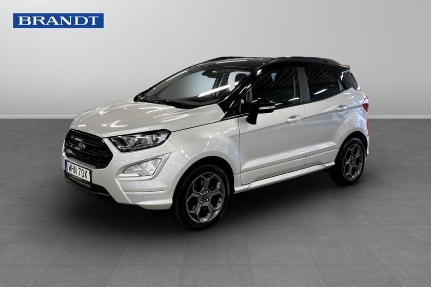 Bild 2 av Ford EcoSport