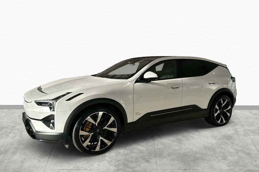 Bild 1 av Polestar 3 Long Range Dual Motor Performance