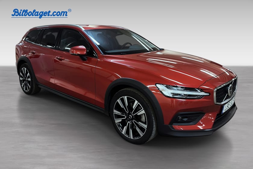 Bild 1 av Volvo V60 Cross Country B4 AWD Diesel Plus