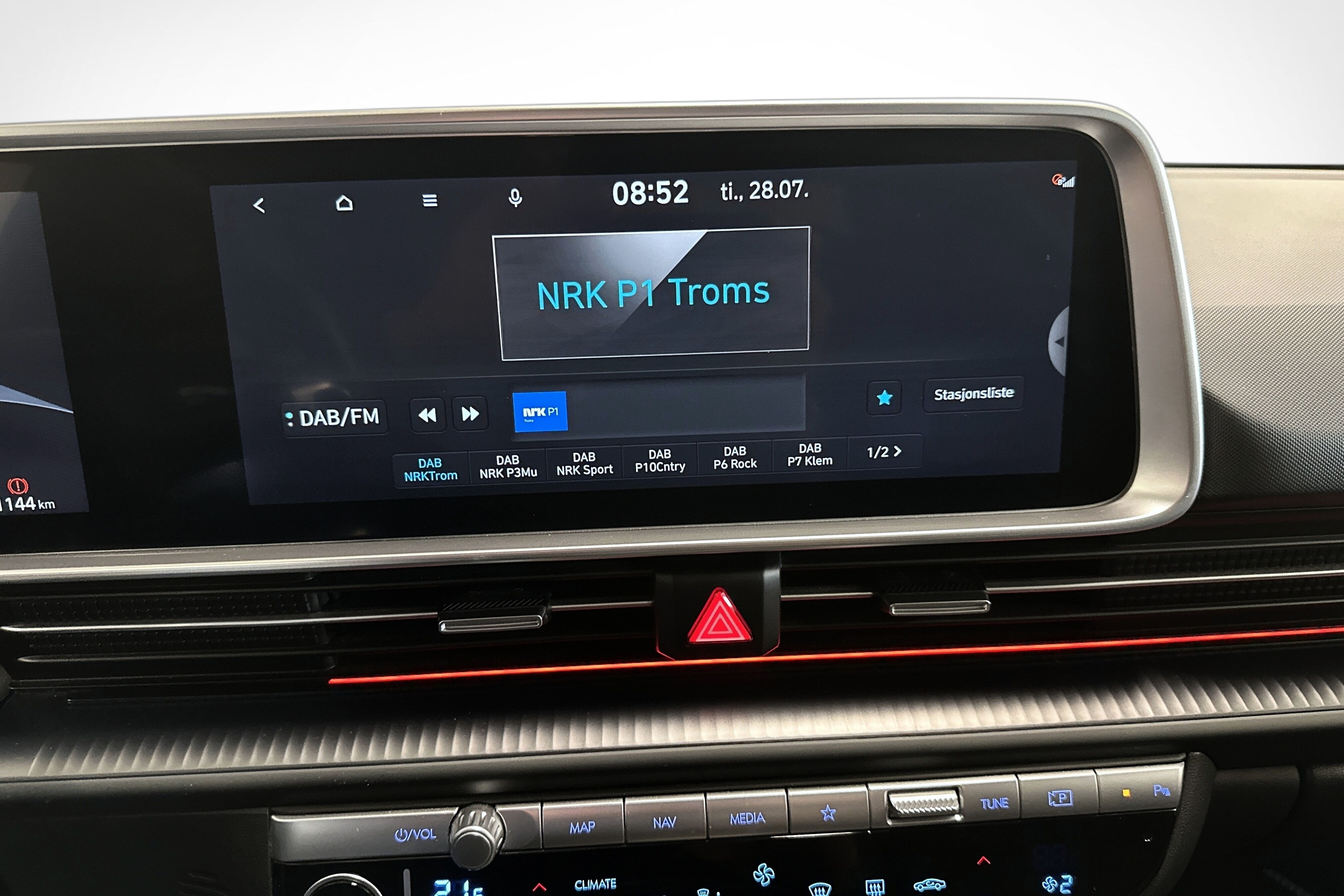 Hyundai Ioniq 6 bilde 21