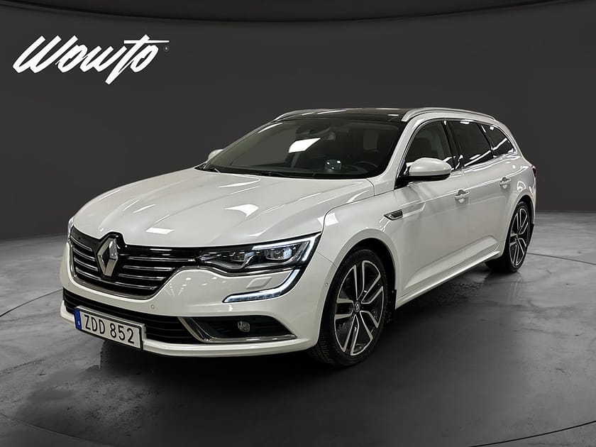 Bild 1 av Renault Talisman Grandtour 1.6dCi EDC 160HK Intens Panorama