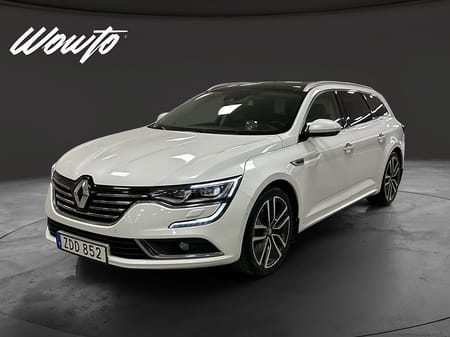 Renault Talisman Grandtour 1.6dCi EDC 160HK Intens Panorama