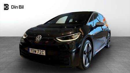 Volkswagen ID.3 Pro Performance 1st Ed Max/Panorama