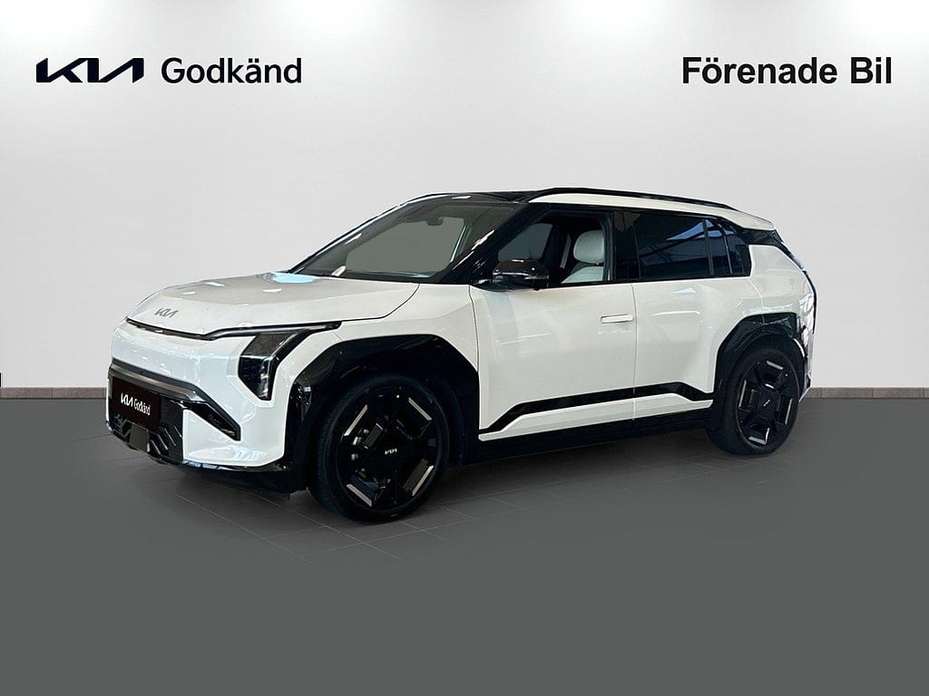 Kia EV3 204 л.с.