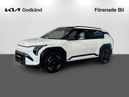 Kia EV3 Long Range GT LINE | GODKÄND I DRAGKROK