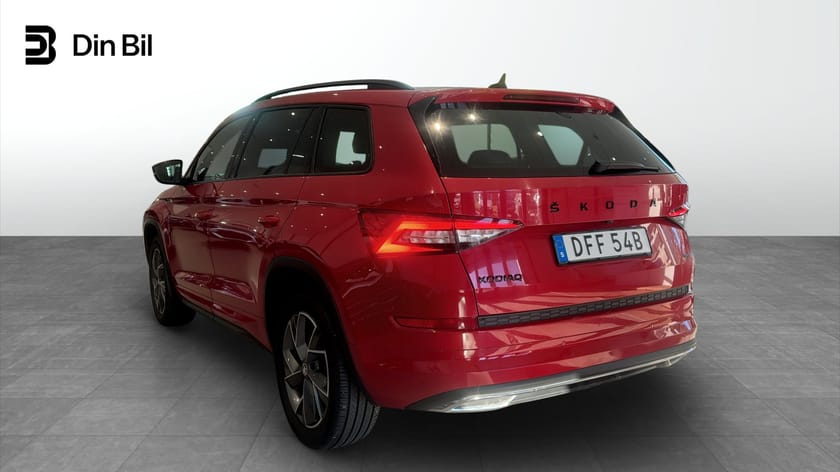 Bild 3 av Škoda Kodiaq 7-Seater