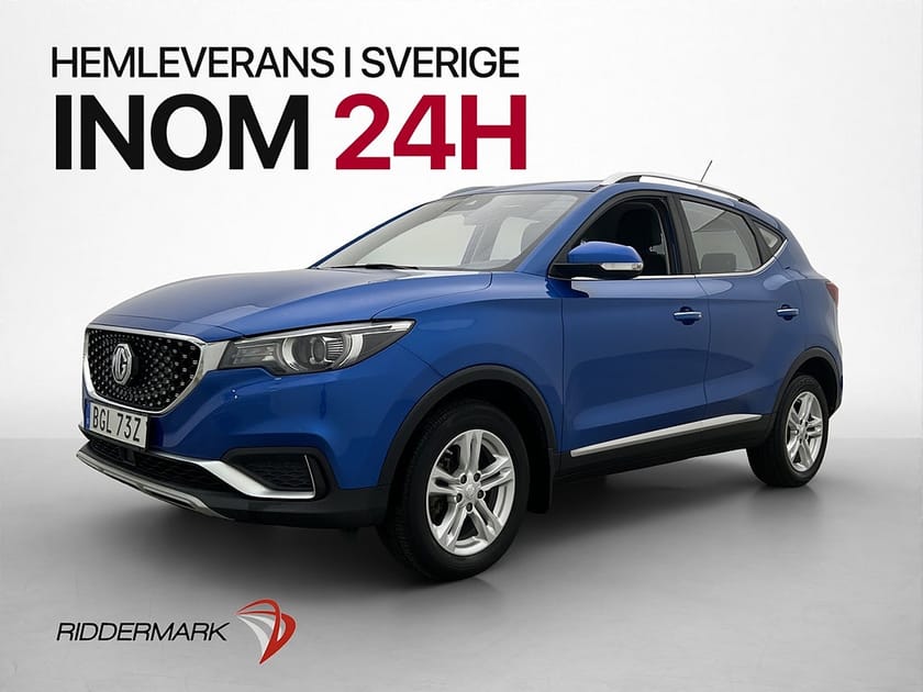 Bild 3 av MG ZS EV 143hk Comfort Navigation CarPlay Adapt.Farth