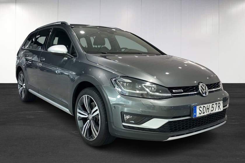 Bild 2 av Volkswagen Golf Alltrack