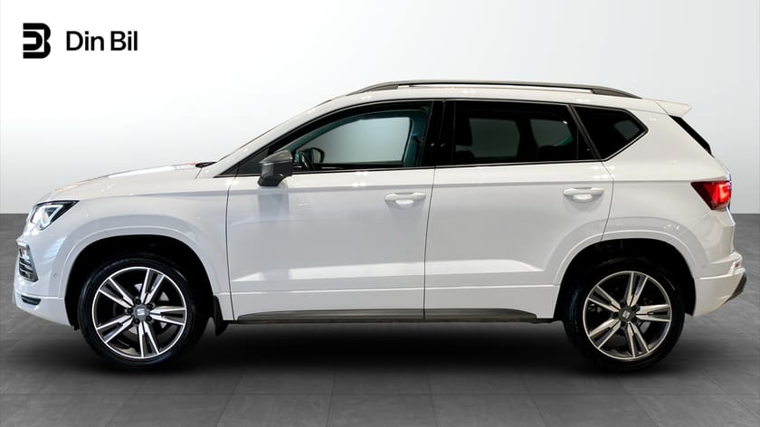 Bild 2 av SEAT Ateca FR 1.5 TSI 150 HK DSG / Drag&Värmare