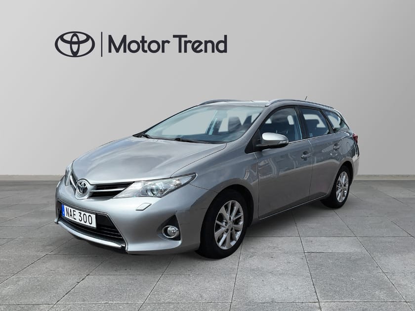 Bild 1 av Toyota Auris Touring Sports 1.4 D-4D DPF MAN ACTIVE