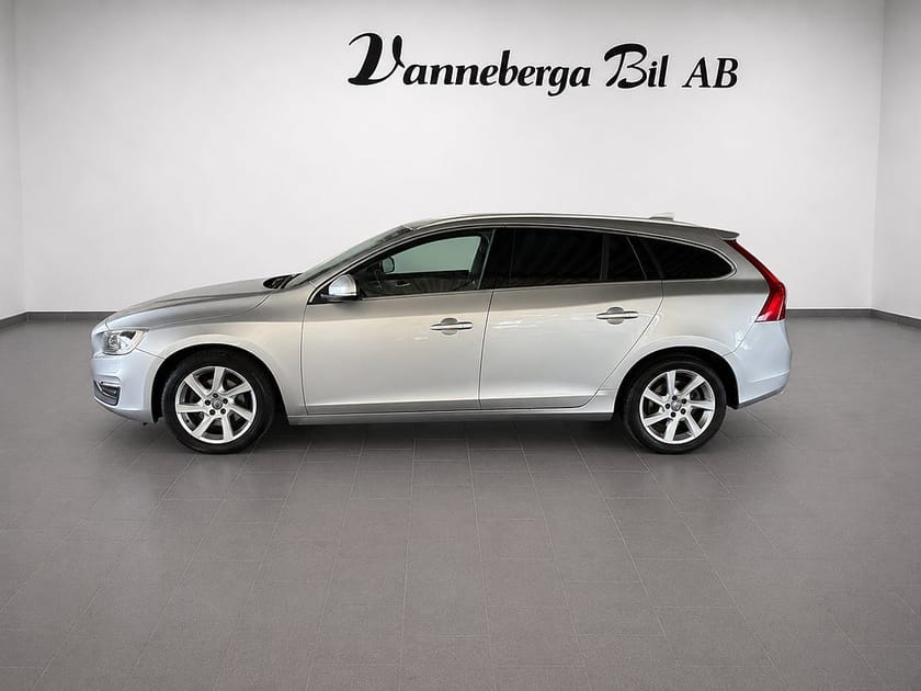 Bild 4 av Volvo V60 D4 Summum Business Edition Euro 6