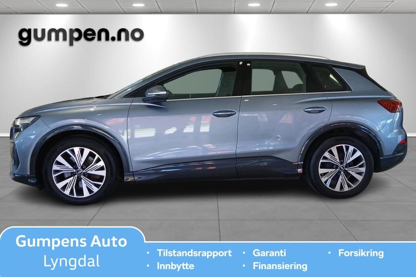 Bilde 2 av Audi Q4 50 e-tron quattro 