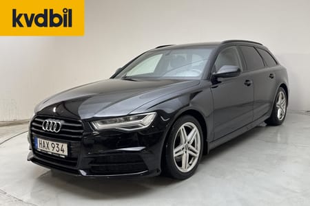 Audi A6 Avant