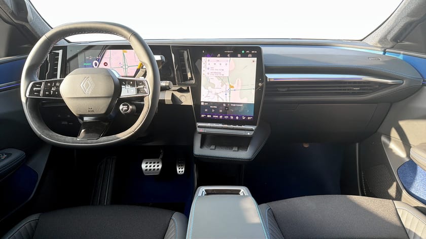Bild 4 av Renault Scenic E-Tech